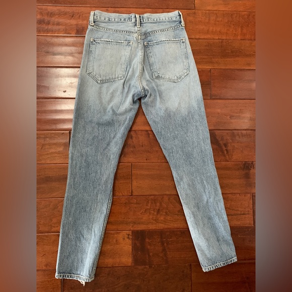 AGOLDE Jamie High Rise Classic Jean Size 25 - Picture 5 of 5